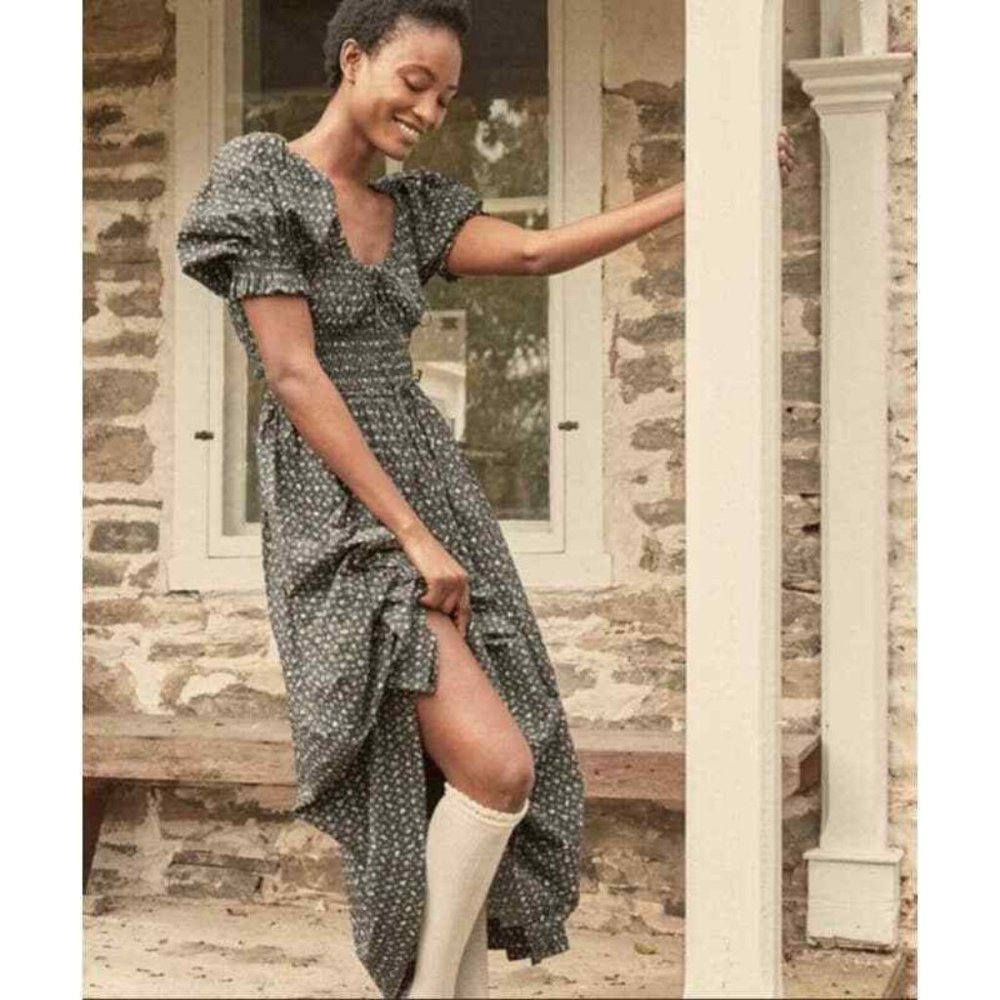 Doen Victoire Dress Mirbeau's Garden Medium